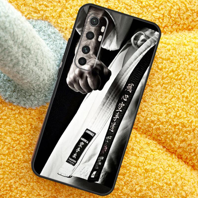 

Kung Fu Karate Taekwondo Martial Case For Xiaomi 15 Ultra 14 13T 14T 15T 17 Pro Max Cover For POCO X7 Pro X5 X6 F5 F6 F7 F8 POCO F7