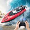 27MHz High Speed Remote Control Boat | Dual Motor Waterproof - Water Speed Boat Child Model Kids Boys Outdoor Pool Toys Gifts