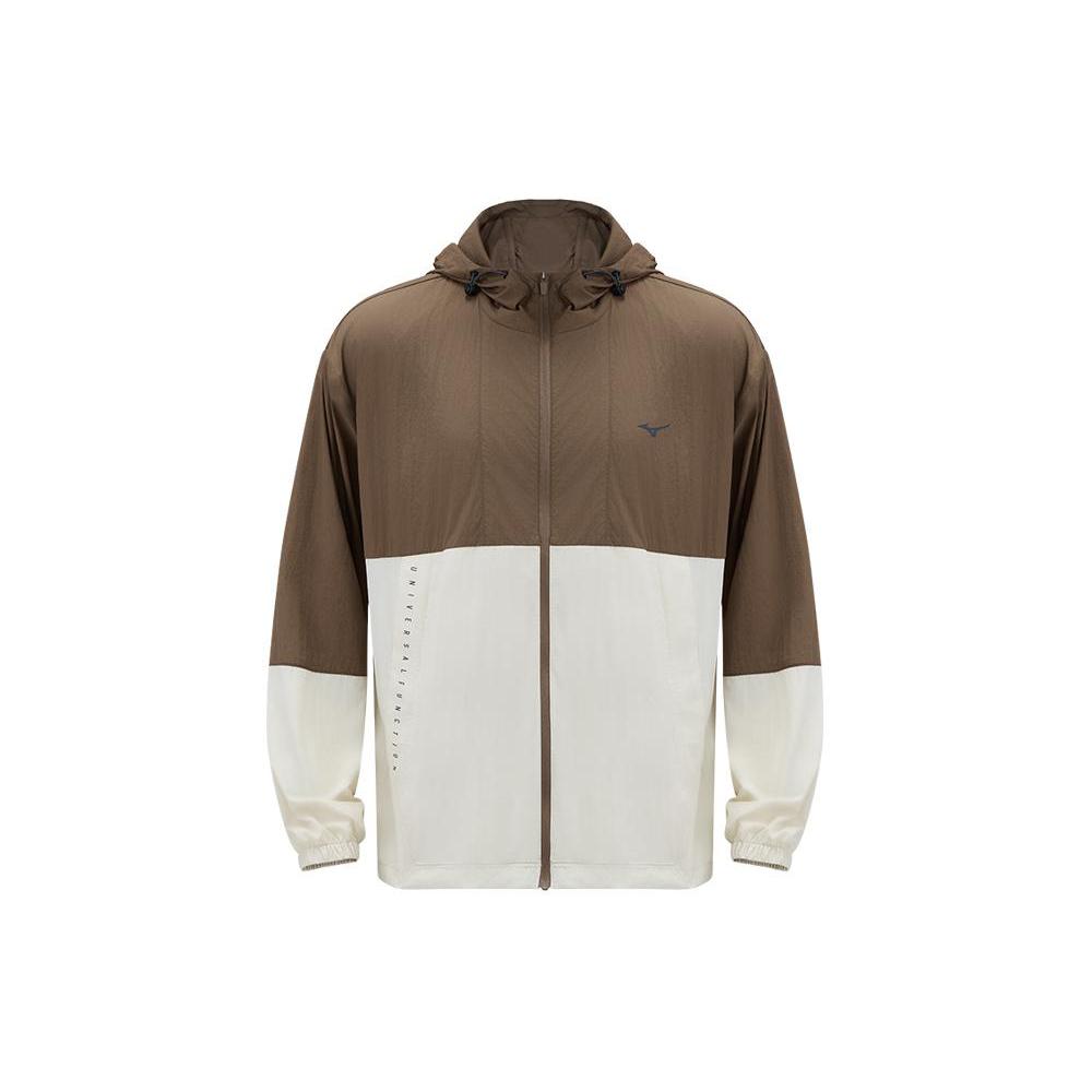 Куртки и пальто Mizuno Унисекс Геологический Коричневый K2CE41E1-58 2XL