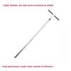304 Stainless Steel T-Handle Powder Sampler