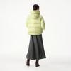broadcast Women's Commuter Hooded Short Down Jacket