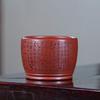 160ml Yixing Purple Clay Heart Sutra Teacup Retro Tea Bowl Sample Tea Cup Tea-tasting Personal Cup Jianzhan Master Cups For Tea