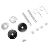 Universal Racing Sport Hair Pin Style Hood Pin Locking Kit