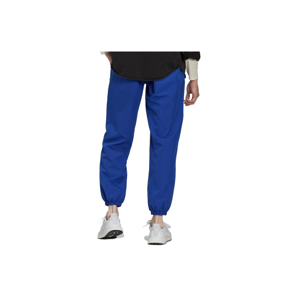 adidas Spodnie tkane Semi Lucid Blue męskie Streetwear HN1930