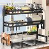 SMVP Countertop Dish Drying Rack