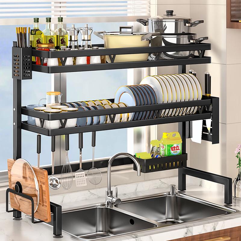 SMVP Countertop Dish Drying Rack