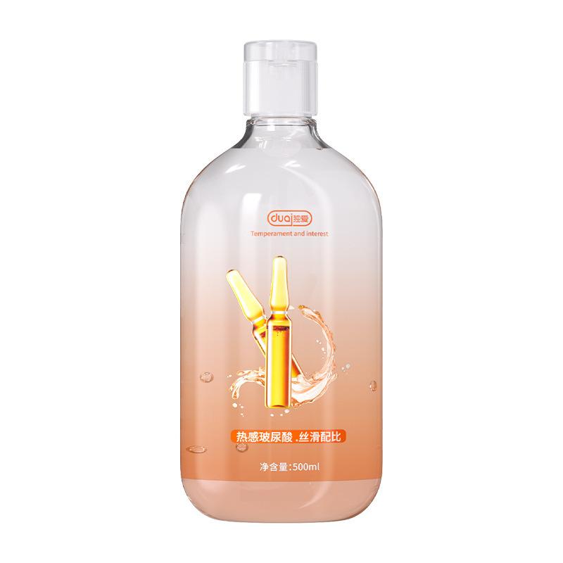 Water-Based Lubricant Safe Vaginal Anal, Wash-Free Lube for Couples, Adult Erotic Tools Compatible Condoms Toys