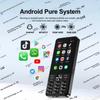 3.5 Inch 4g Button Smartphone Video Chat Gps Pre-installed WhatsApp Android Phone