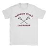Teen Wolf Beacon Hills Lacrosse Stilinski 24  T Shirt  Cotton Novelty T-Shirts Round Neck  Tees Short Sleeve Tops Adult