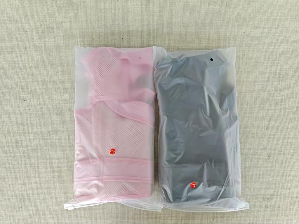 Breathable Invisible Posture Corrector Support – Anti-Hunchback Spine Strap for Adults