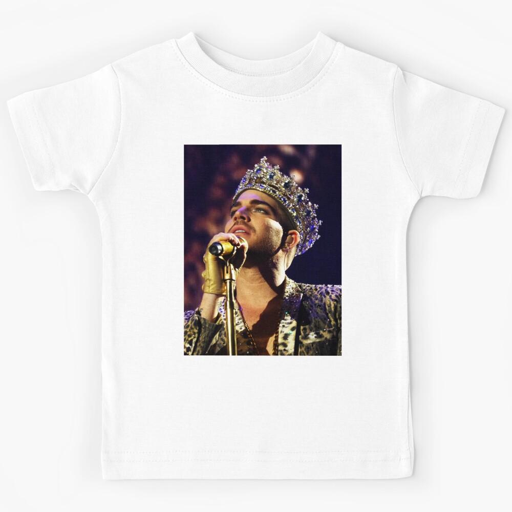 Copy of adam,long sleeve adam,stuff adam, Kids T-Shirt 150
