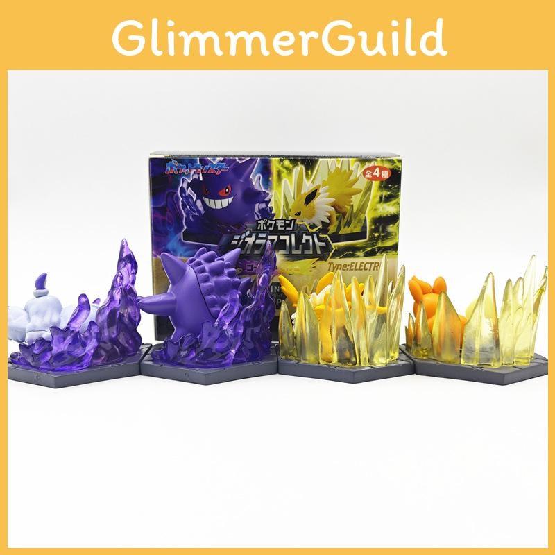 Spielzeug PVC Modelle Mit Geschicklichkeits-Kampfszenarien Design Für Fans Anime