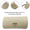 Glove Box Door Lid Assembly Door Lid Cover 3B1857122 For Vw Passat B5 B5.5 1998-2005 Glove Box Drawer Cover Lid