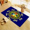 2025 New American Soccer Clubs cool Carpet Rug for Living Room Bedroom Home Sofa Decoration,Kids play Non-slip Floor Mat 05
