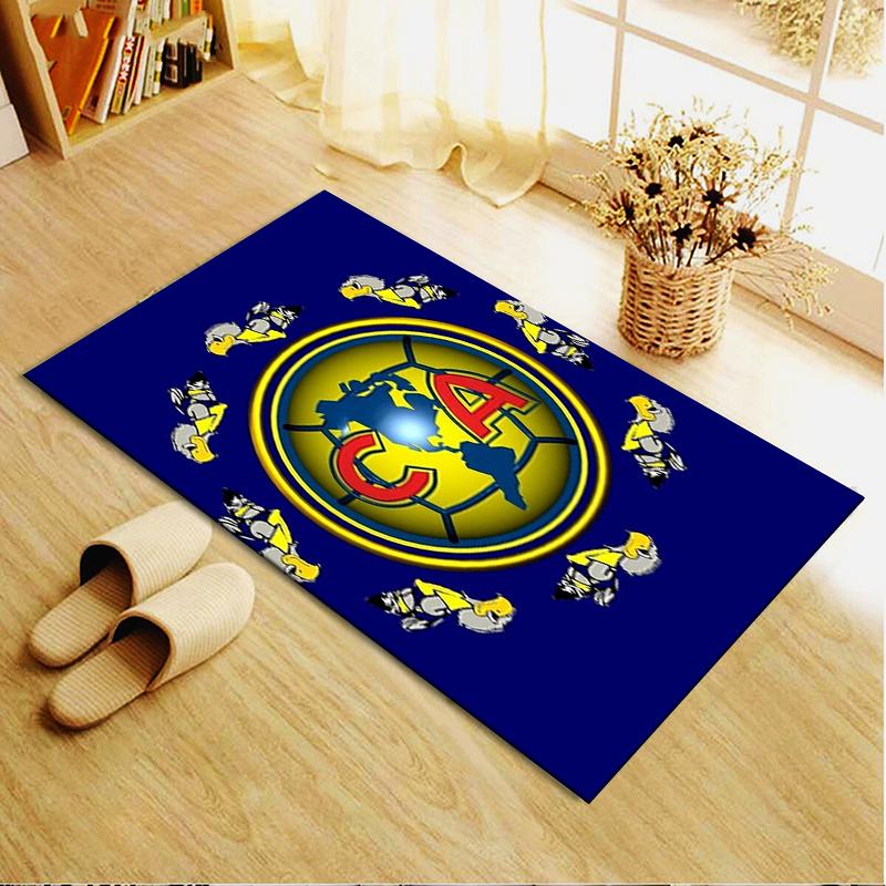 2025 New American Soccer Clubs cool Carpet Rug for Living Room Bedroom Home Sofa Decoration,Kids play Non-slip Floor Mat 05