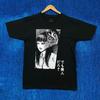 Tomie Junji Ito Psychological Horror Manga Cover Art Tee M Unisex T-Shirt