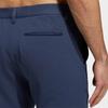 Adidas High-Waist Straight Casual Pants Men Bottoms Navy-Blue H53986