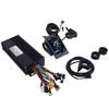 Bike Controller Kit 40A Sine Wave 3 Mode Brushless Motor Controller T5S LCD Color Display Control Pa