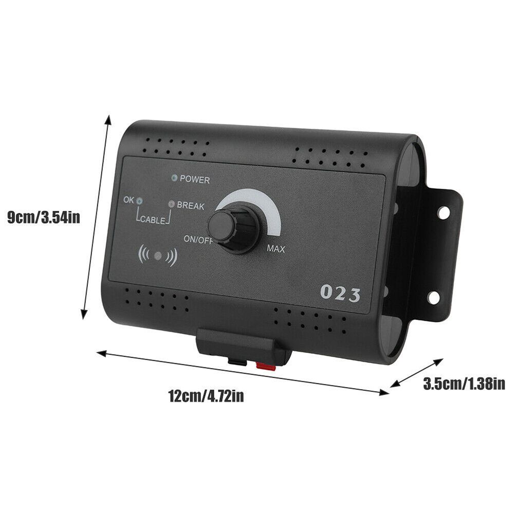 smart dog electric fence