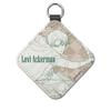 TV Anime On Titan The Final 10th Edition Leather Charm NG "Attack Season" [Levi]