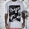 The Clash T-Shirt Band Punk Rock Musik Merch Retro 90er Nobrandsclass Vintage Weich Herren Unisex Freizeit Dehnbar