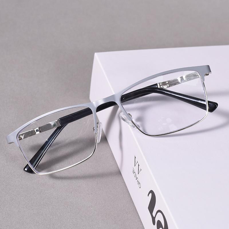 

Reading Glasses For Men Women Anti-Blue Light Reading Eyewear Double Color Presbyopia Eyeglasses +125+175+225+275 +1.25