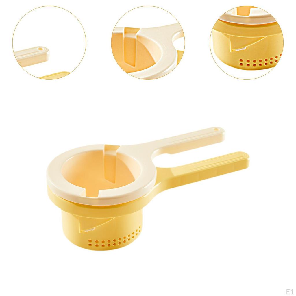 Vegetable Squeezer Dehydrator Portable Kitchen Utensils Small Easy To Use Creative