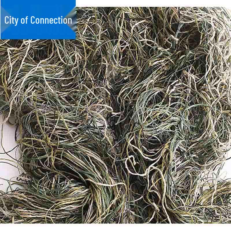 Outdoor Tactical Camouflage Rope