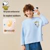 SNOOPY Boys' Long Sleeve T-Shirt