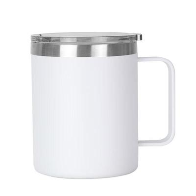 Shangqi Spritzlackierte Edelstahl-Isolierkaffeetasse