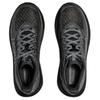 HOKA ONE ONE MACH 6 Abrasion Resistant, Breathable, Lightweight Running Shoes Men's Black Sneakers 1147790-BCKT