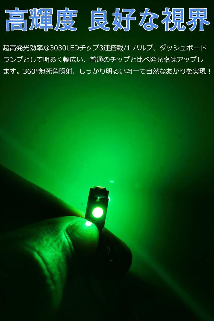 T5 LED Meter Bulb Wedge Bulb Led T5 Meter Bulb