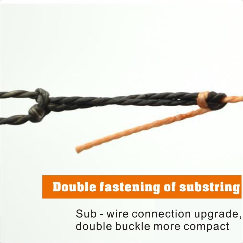 1 Bag 3# -13# Fishhooks High Carbon Steel String Hooks Fishing Lures Pesca Baits Combination 5 Small Single Hooks Fishing Accessory