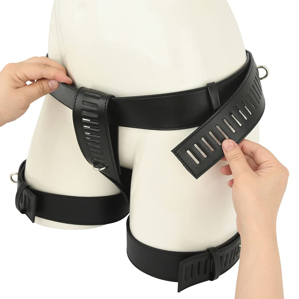 Andre shop Absolute Defense Chastity Belt for Completely Submissive Female A chastity belt for women that will make your play more [F] Women,