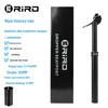 RIRO Adjustable Aluminum Alloy Dropper Seatpost for Cycling