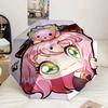 Cute anime spy Famliy Umbrella 8-Frame for Travel, camping, Casual Lightweight Portable Umbrella, Essential for every family Holidays Gift