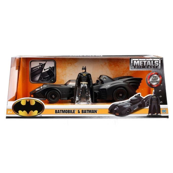 1/24 Batmobil s Batmanem