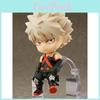 My Hero Academia Katsuki Bakugo Pvc Action Figure With Interchangeable Faces For Collectors