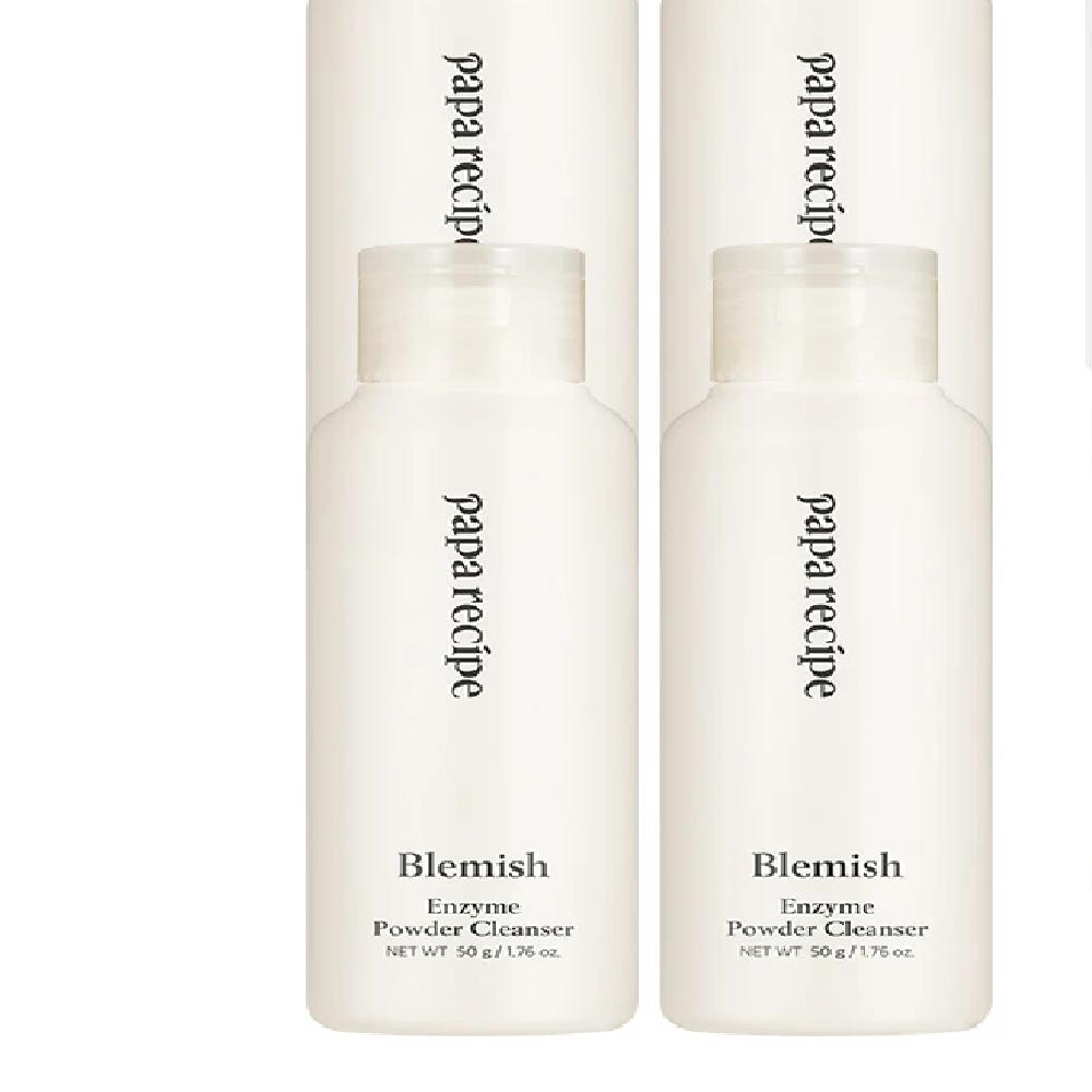 Blemish Enzyme Powder Cleanser 50g x 4