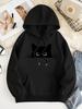 Men's New Arrival Hooded Sweatshirt Autumn/Winter Sports Hoodie Men's Printed Top