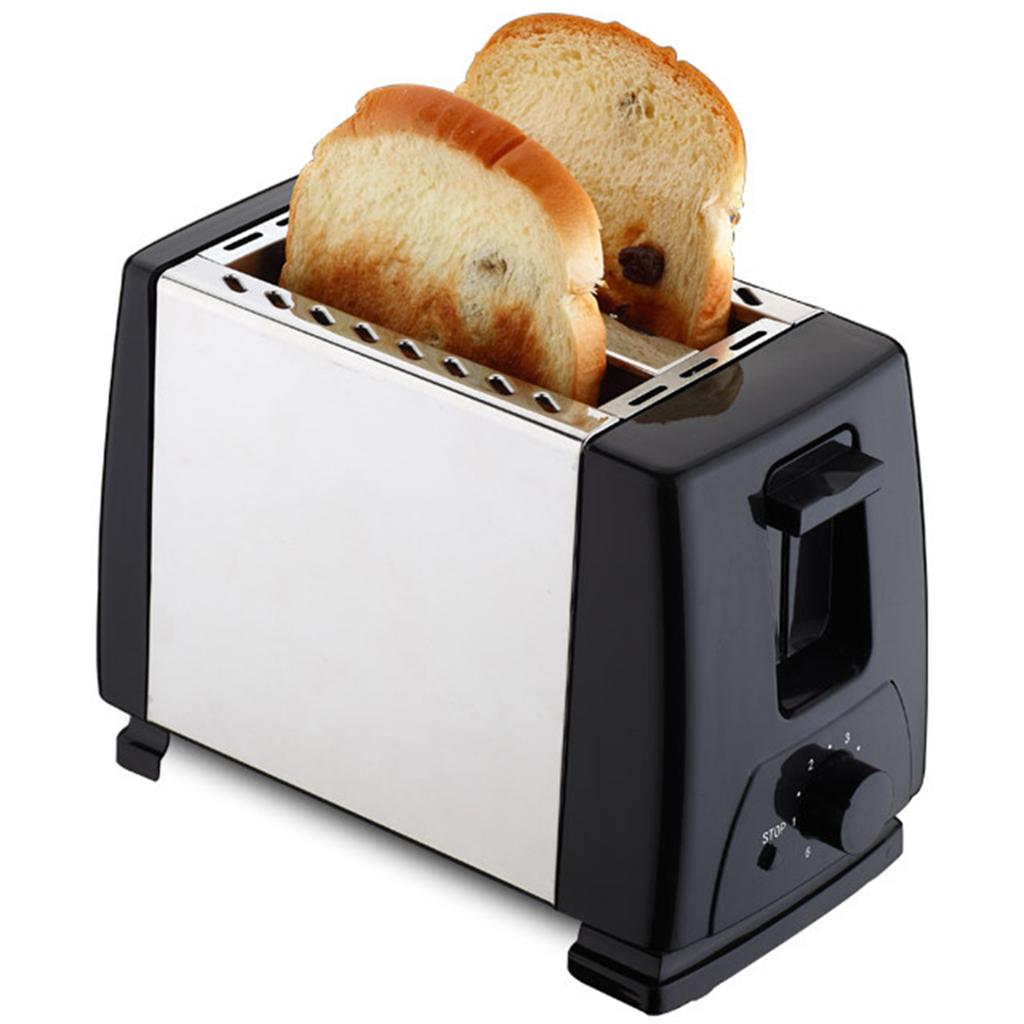 Fully automatic stainless steel toaster toaster home sandwich maker breakfast machine