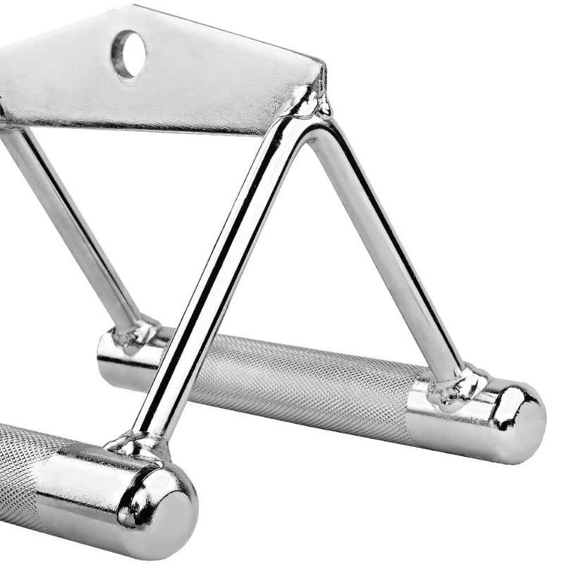 Double Triangular Handle For Atlas Pull-Down, Steel