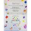 Pokemon I met you! Sticker Miu Message Card Goods 30th Anniversary
