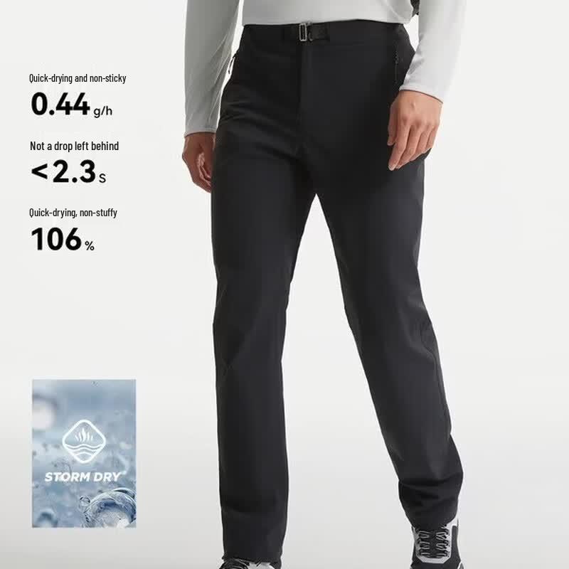 Pelliot Men s CORDURA Lightweight Quick-Dry Hiking Pants L