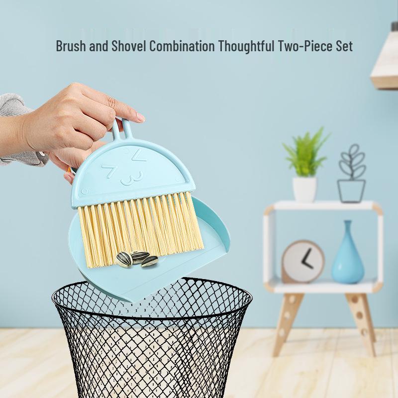 Kids' Wooden Cleaning Set: Pretend Play Housekeeping Toys for Kindergarten Boys & Girls