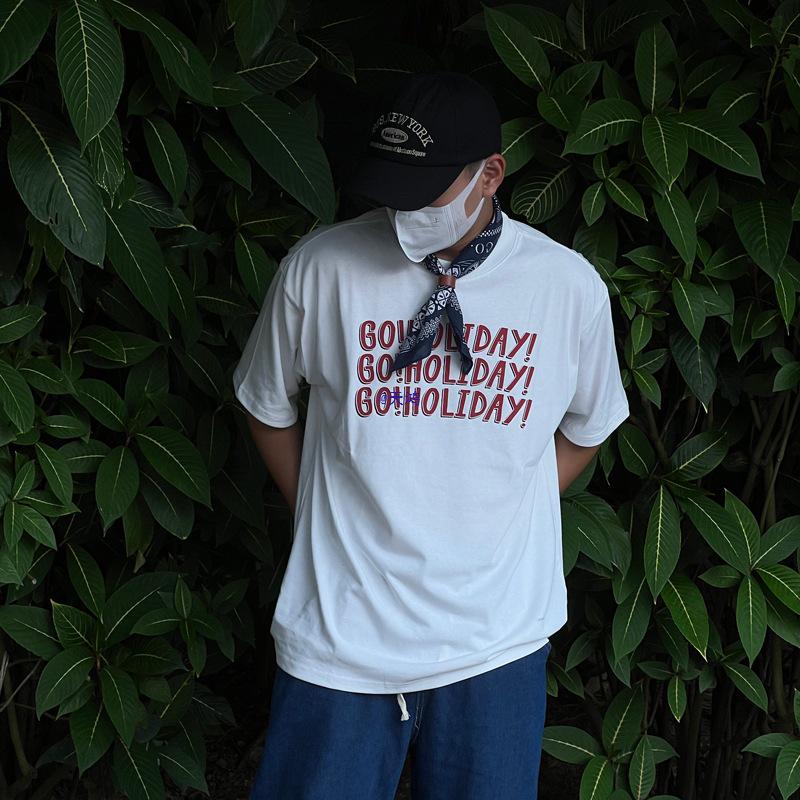 Men's Retro Japanese Indigo Bandana: Trendy Silk Scarf for Street Dance & Hip Hop