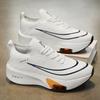 Sneakers New Couples Casual Shoes Fashion Versatile Thick-soled Soft-soled Breathable and Lightweight Air Cushion Running Shoes