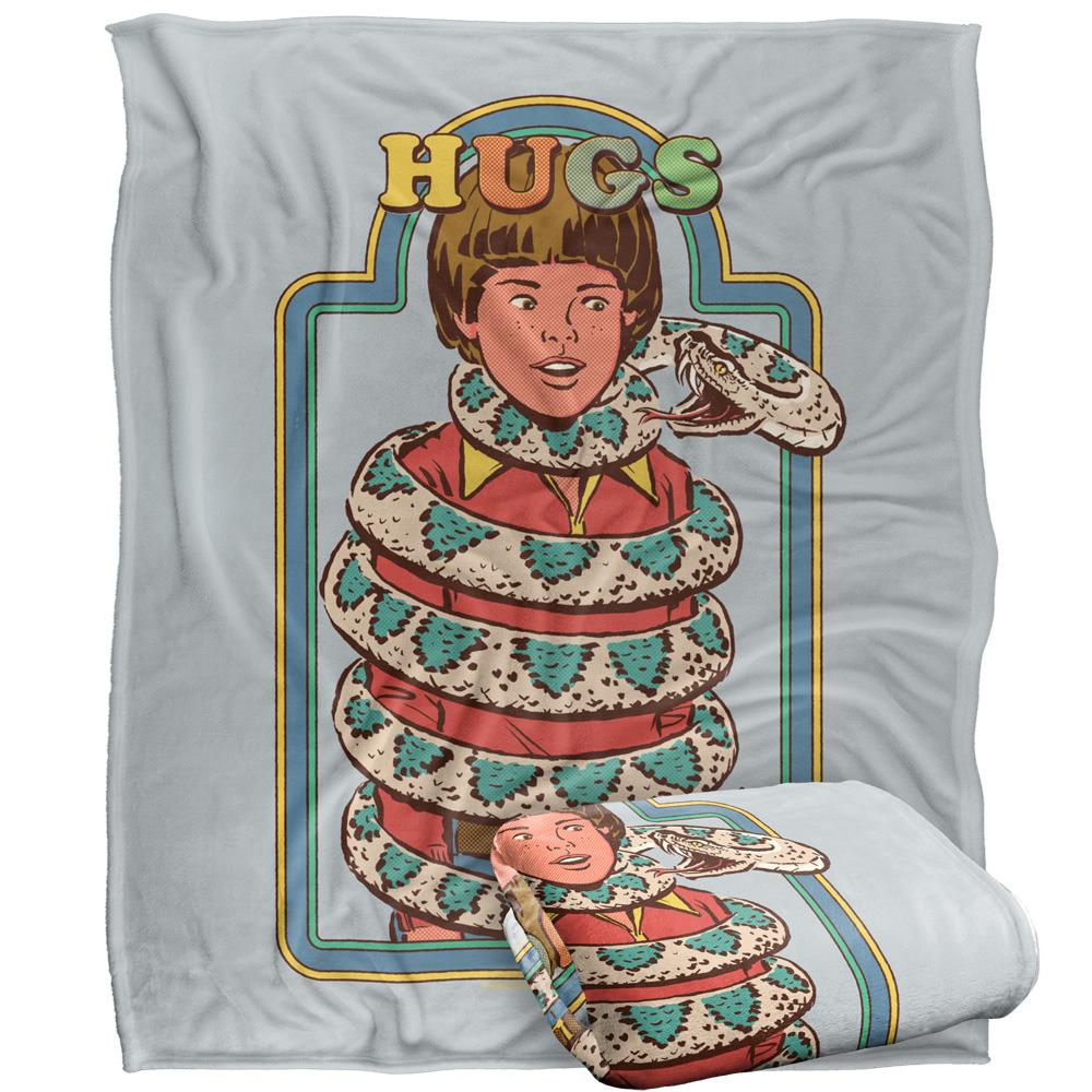 Steven Rhodes Hugsss Soft Touch Blanket