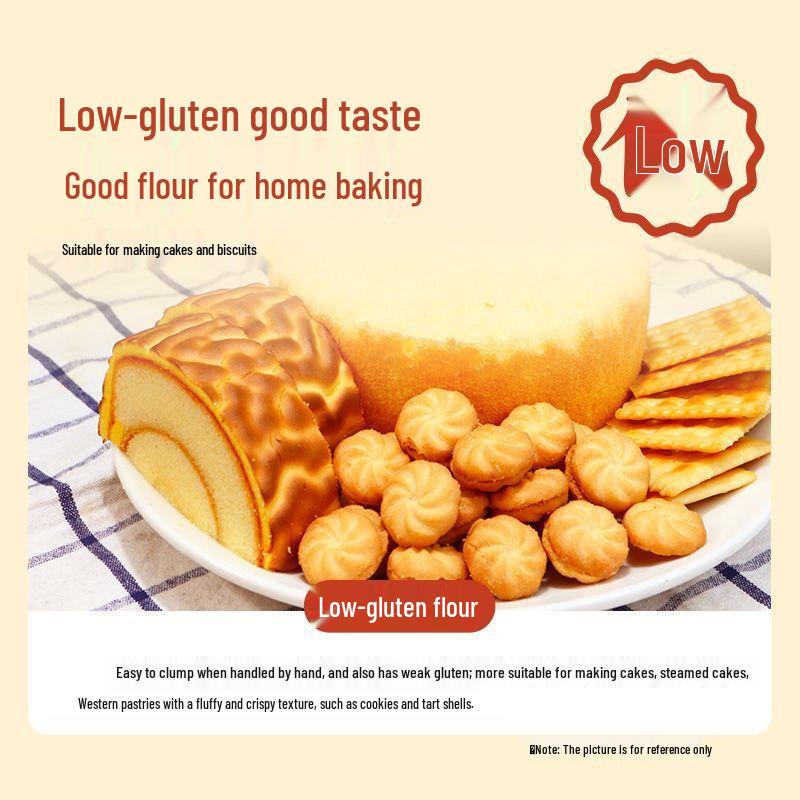 Xiangnian Low-Gluten Cake Flour