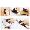 1Pcs Magic Cleaning Sponge Wash Emery Sponge Brush The Pot To Remove Rust and Dirt Household Tools Kitchen Utensils Accessory